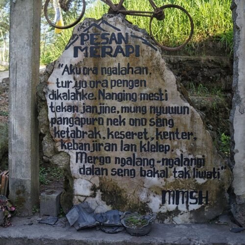 Get Your Adrenaline Pumping with Our Merapi Jeep Trip