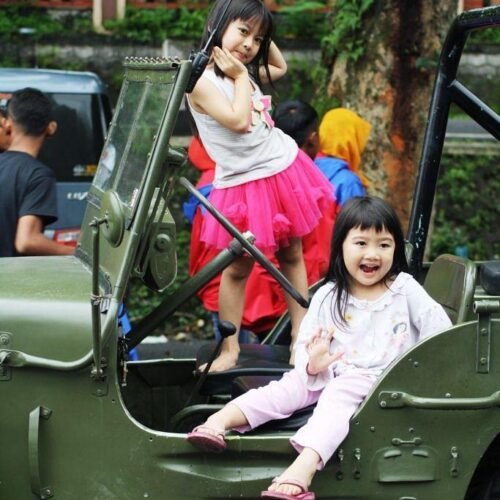 Mount Merapi Jeep Tour
