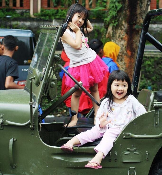 Mount Merapi Jeep Tour
