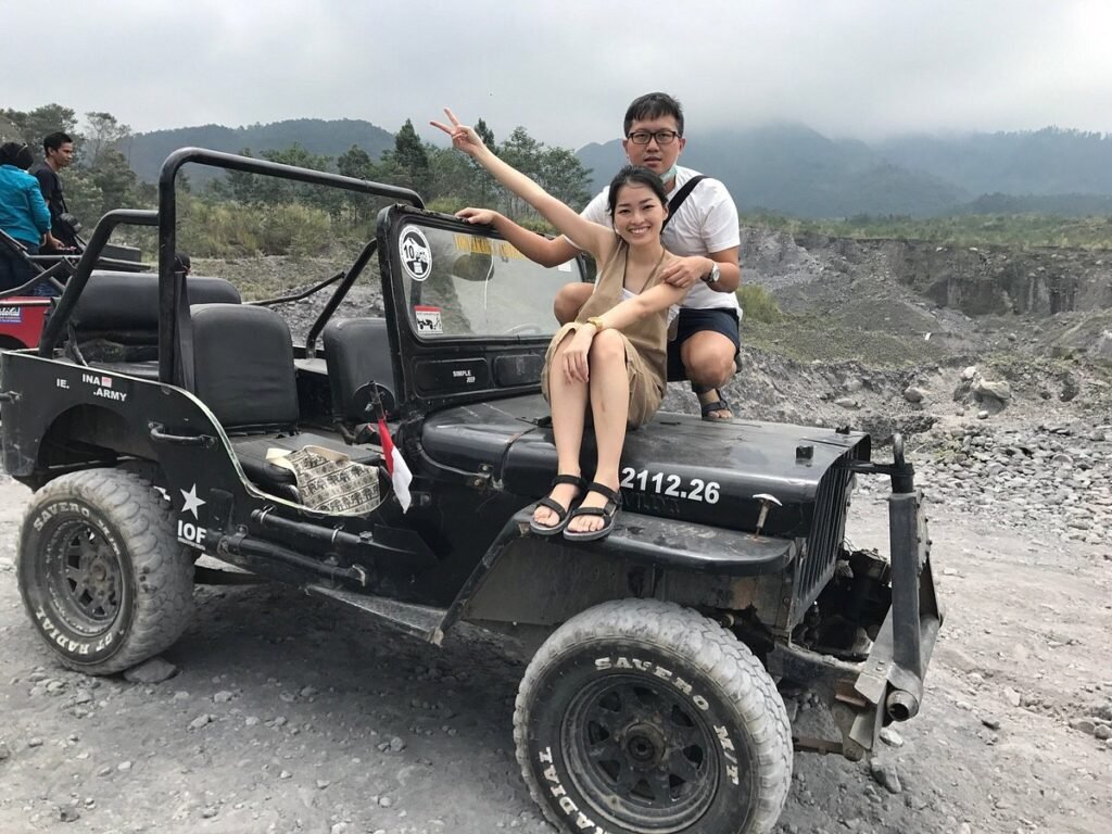 The Ultimate Mount Merapi Jeep Tour: A Must-Do for Adventurers