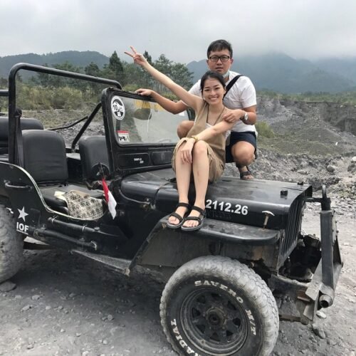 The Ultimate Mount Merapi Jeep Tour: A Must-Do for Adventurers