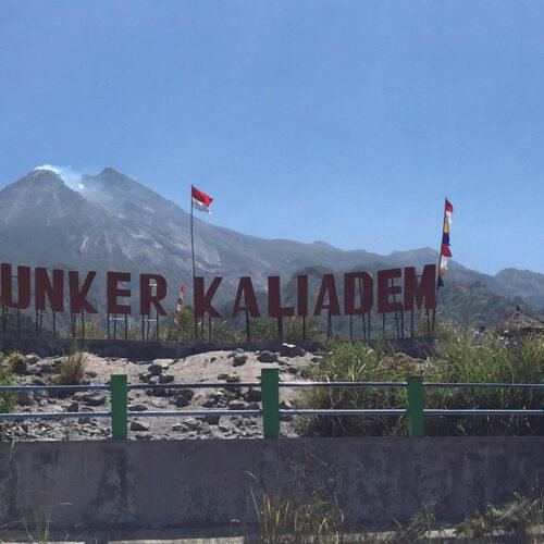 Bunker Kaliadem Merapi: A Testament of Human Resilience