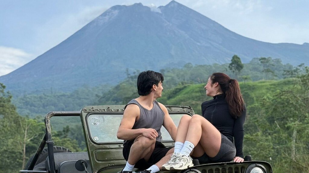 Experience the Thrills of Mount Merapi on a Tour from Semarang Port