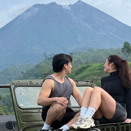 Experience the Thrills of Mount Merapi on a Tour from Semarang Port