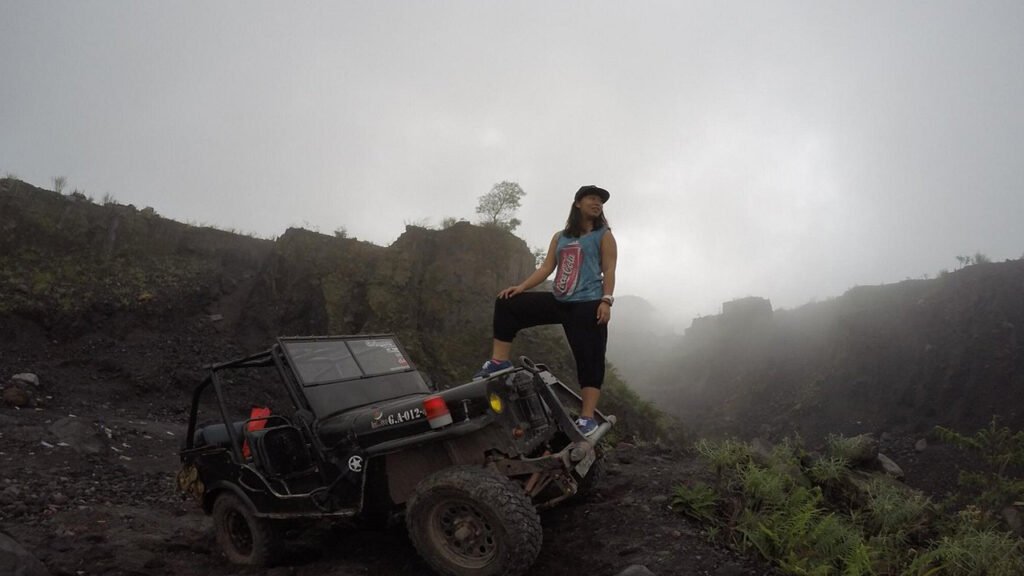 Experience the Thrills of Merapi Sunrise, Jomblang, Pindul in One Day!