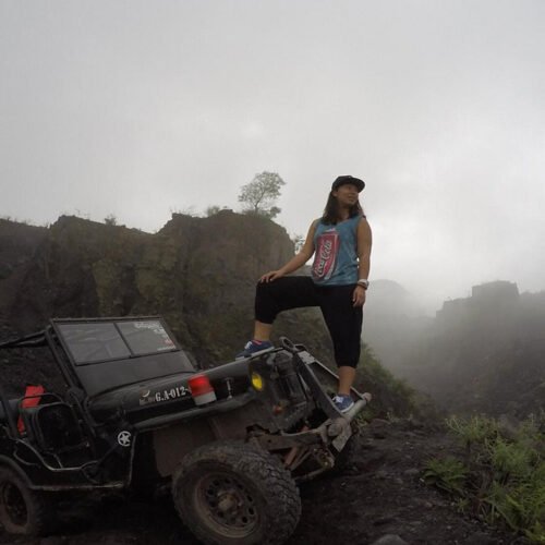 Experience the Thrills of Merapi Sunrise, Jomblang, Pindul in One Day!