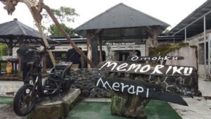 Step Back in Time: Mini Museum Sisa Hartaku on Mount Merapi